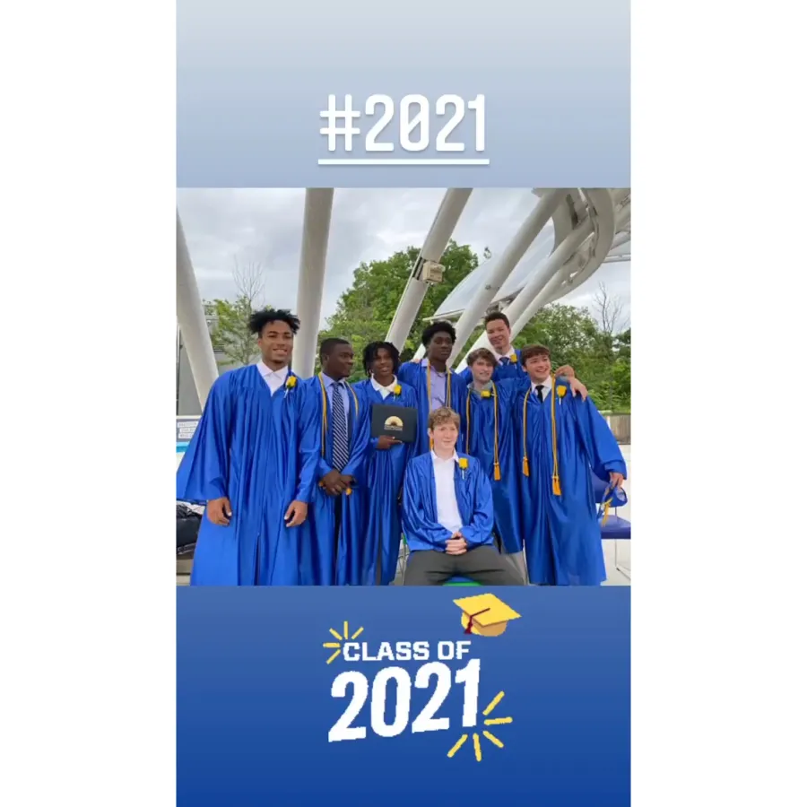 ‘Empty Nesters’ Kelly Ripa and Mark Consuelos Celebrate Son Joaquin’s High School Graduation