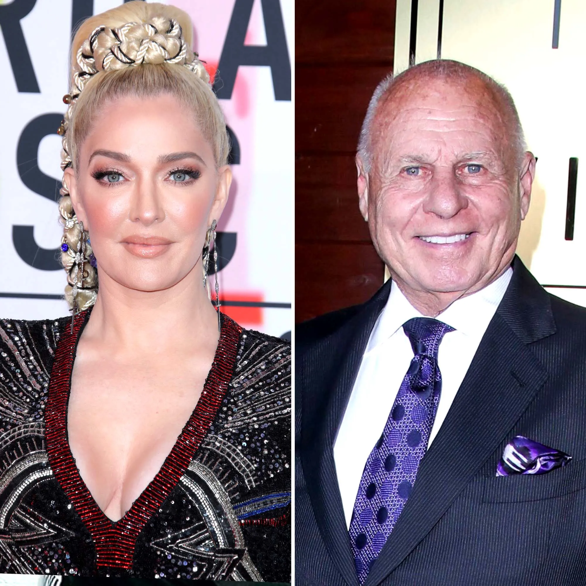 Erika Jayne Details How She Pre Planned Split After Tom Pushed Her Away