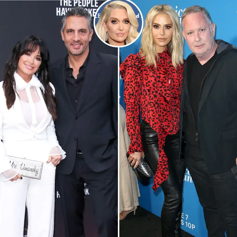 Erika Jayne Admits Tom Girardi Funded Her Life Shes Confronted With Cheating Allegations