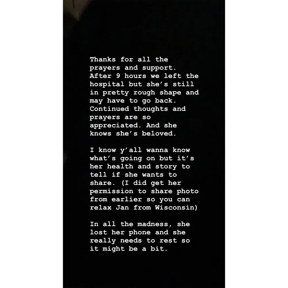 Evan Bass Rushes to Hospital With Carly Waddell 2