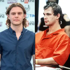 Evan Peters Looks Just Like Jeffrey Dahmer in First Monster Photos