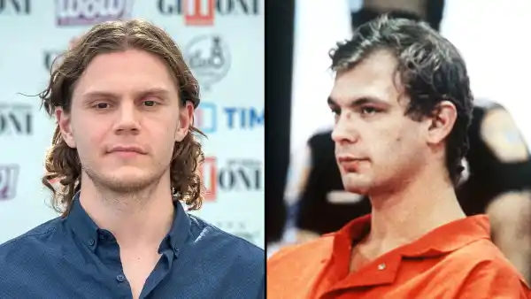 Evan Peters Looks Just Like Jeffrey Dahmer in First Monster Photos