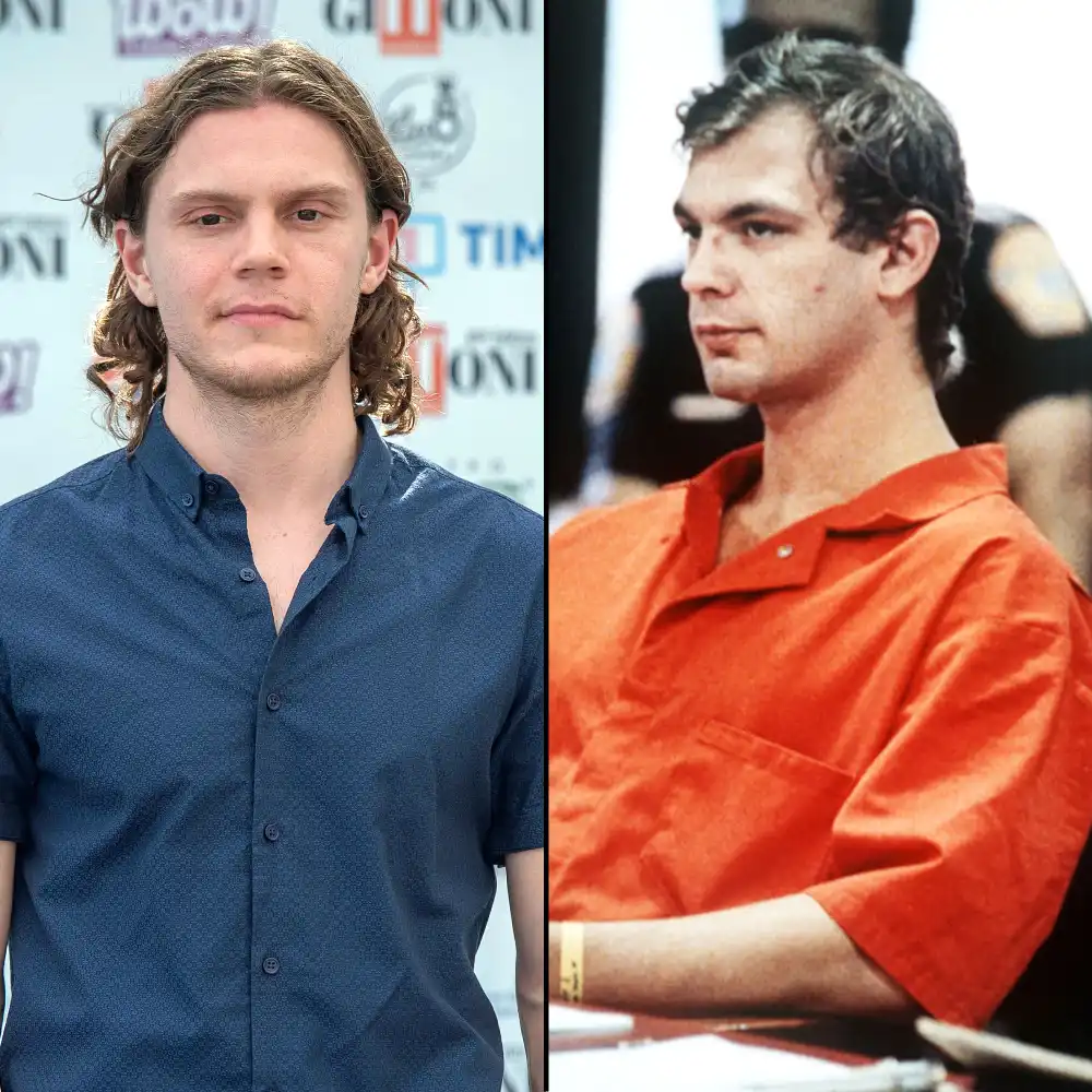 Evan Peters Looks Just Like Jeffrey Dahmer in First Monster Photos
