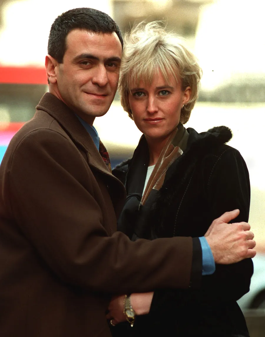 Every Actress Who's Played Princess Diana in Movies and TV