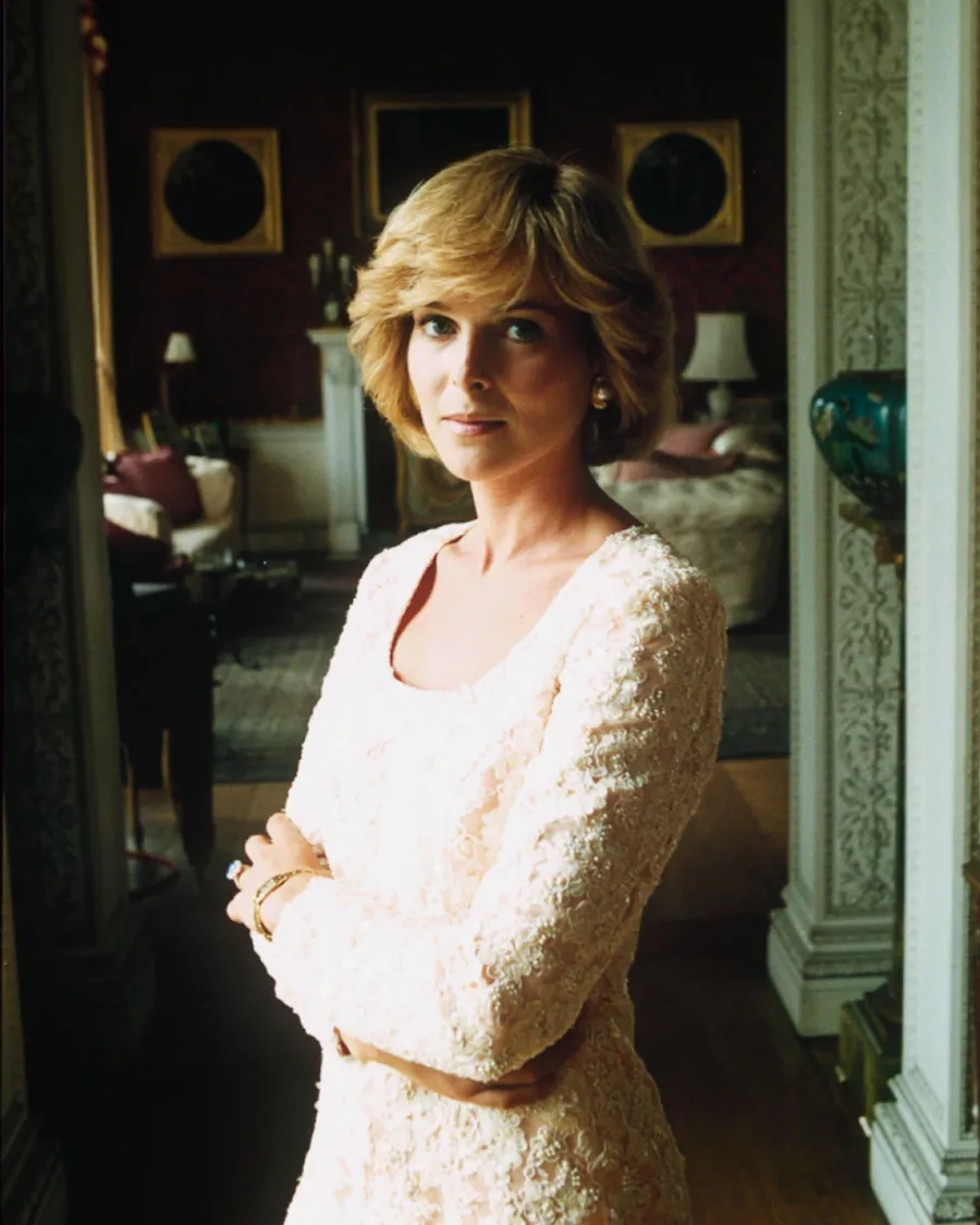 Every Actress Who's Played Princess Diana in Movies and TV