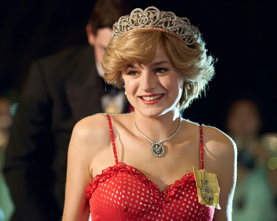 Every Actress Who's Played Princess Diana in Movies and TV