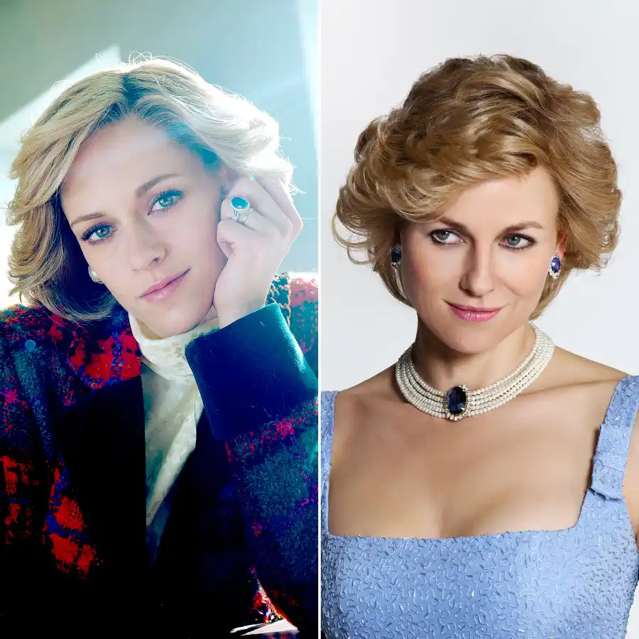 Every Actress Who's Played Princess Diana in Movies and TV
