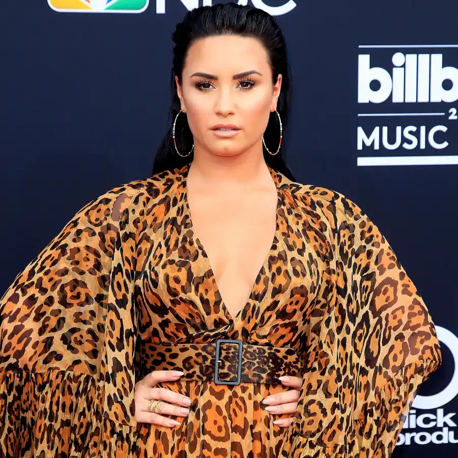 Everything Demi Lovato Has Said About Their Non Binary Coming Journey