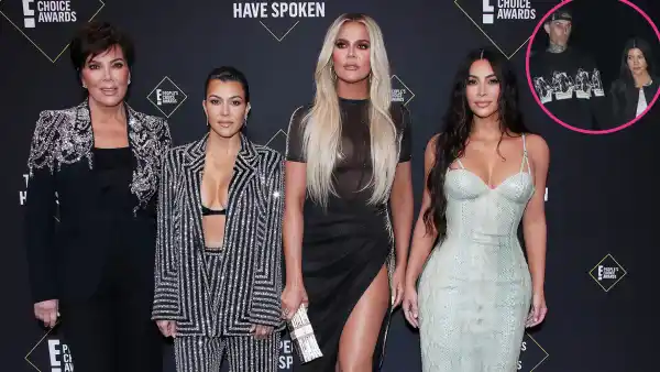 Everything the Kardashians Have Said About Kourtney's Relationship With Travis Barker