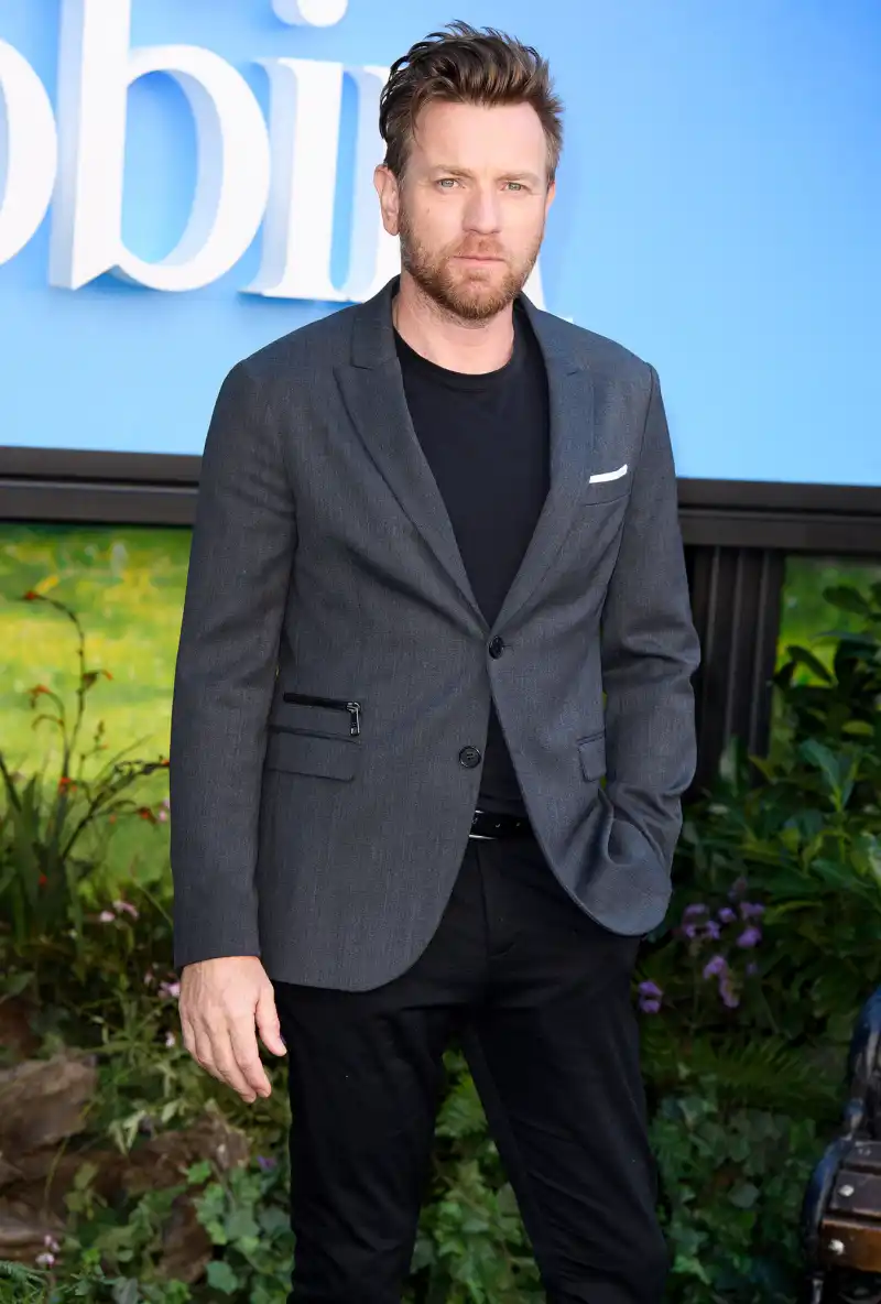 Ewan McGregor Celebrity Parents With the Biggest Broods