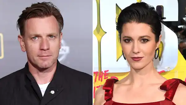 Ewan McGregor Mary Elizabeth Winstead Welcome 1st Child Together