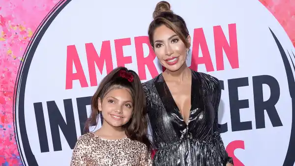 Farrah Abraham Reflects on Sex Talk With 12-Year-Old Daughter, Sophia: I’m a ‘Fun’ Mom