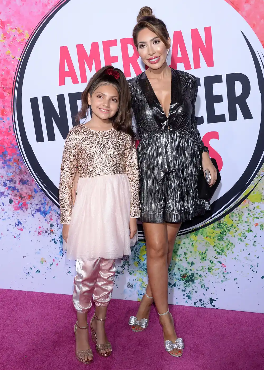 Farrah Abraham Reflects on Sex Talk With 12-Year-Old Daughter, Sophia: I&rsquo;m a &lsquo;Fun&rsquo; Mom