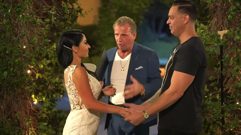 February 2021 Jersey Shore Angelina Pivarnick and Husband Chris Larangeira Ups and Downs