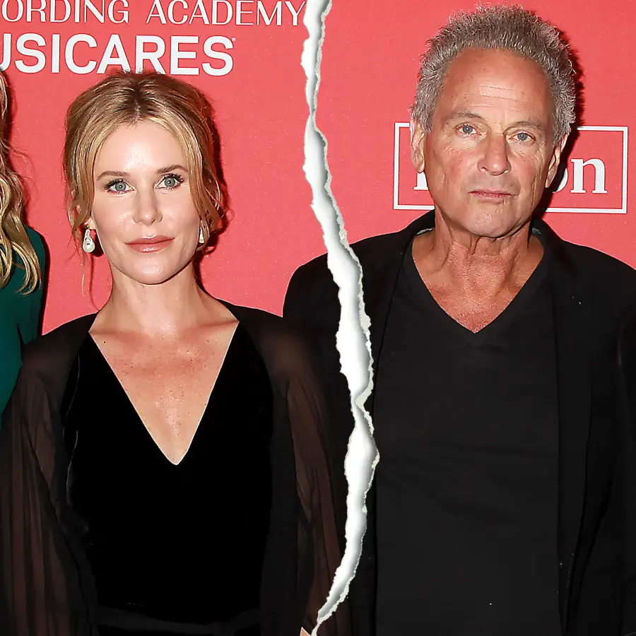 Fleetwood Macs Lindsey Buckingham Kristen Messner Split