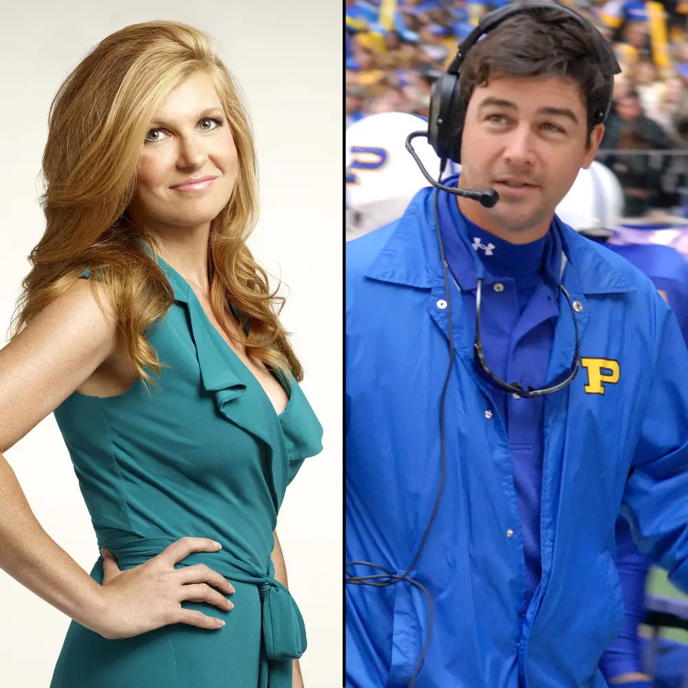 Friday Night Lights Connie Britton Kyle Chandler