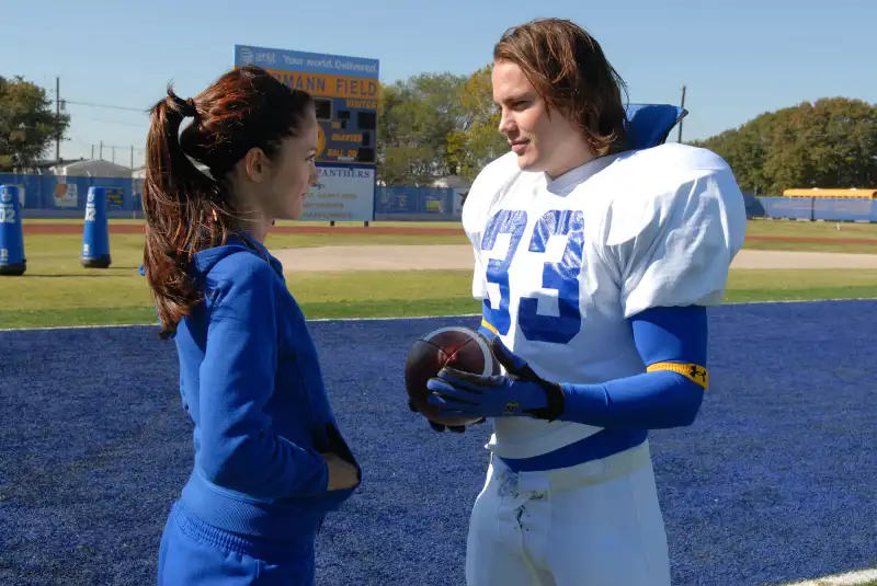 Friday Night Lights Minka Kelly Taylor Kitsch