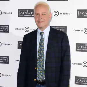 Friends Alum James Michael Tyler Is Battling Stage 4 Prostate Cancer