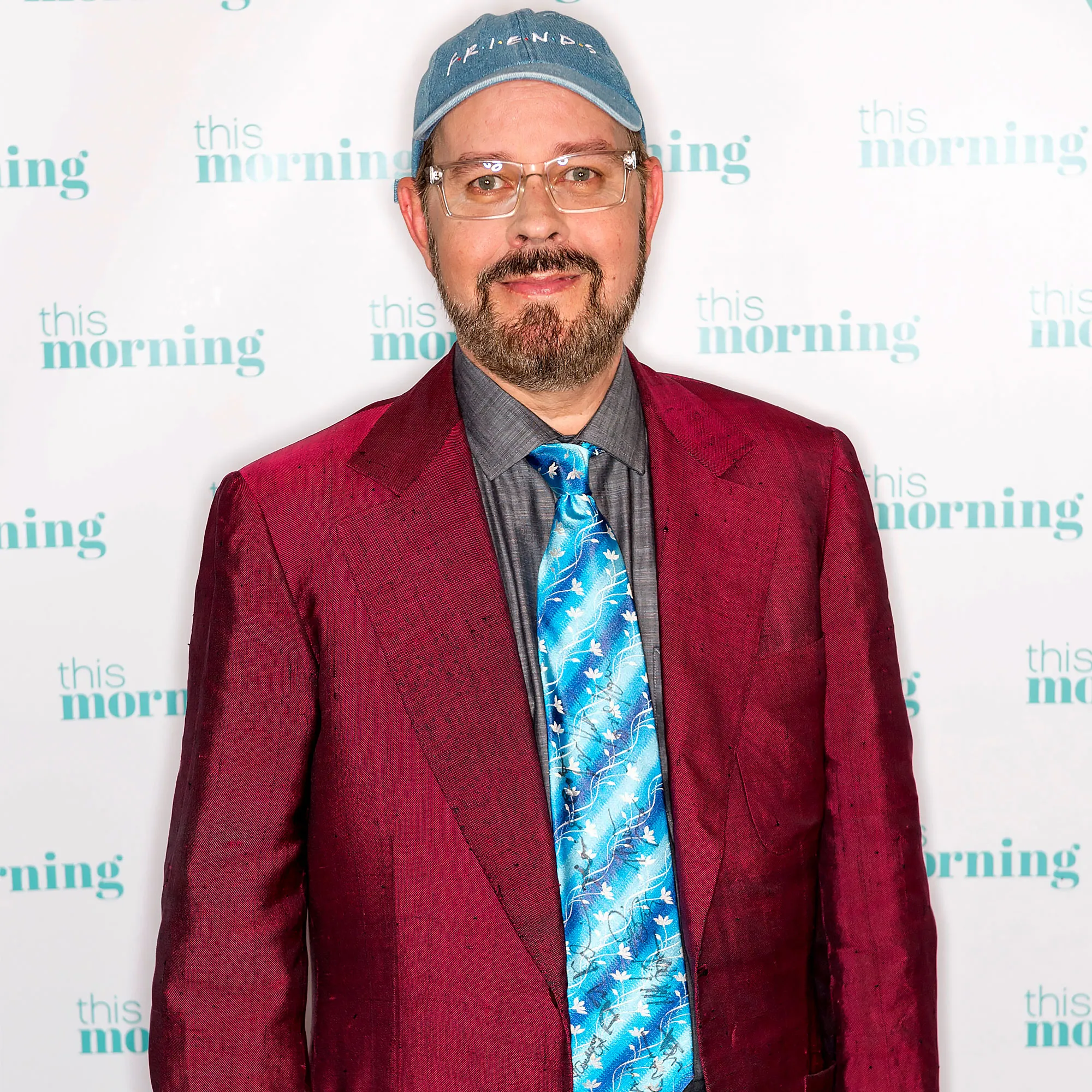 Friends Star James Michael Tyler Dead 59