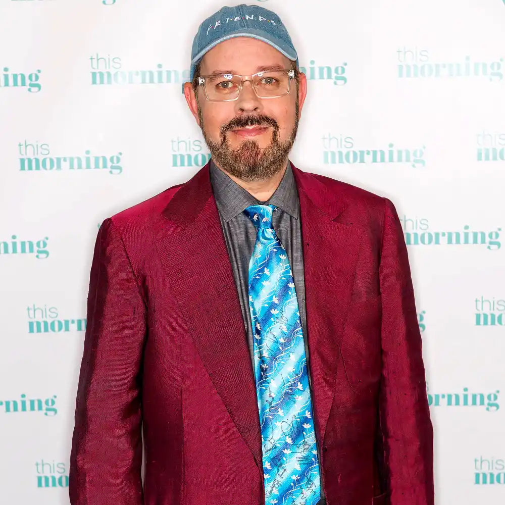 Friends Star James Michael Tyler Dead 59