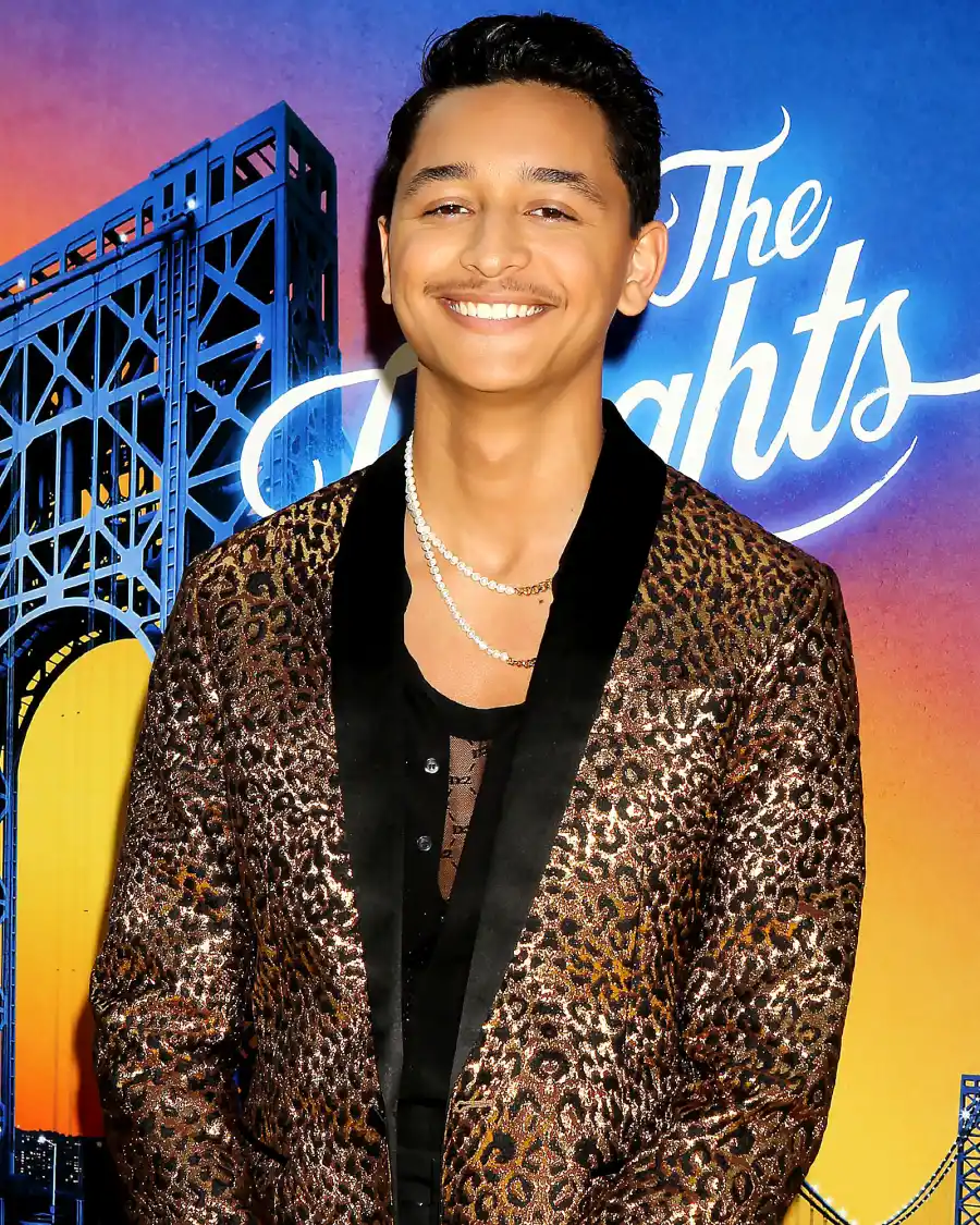 From NYC to Hollywood Meet the In the Heights Cast