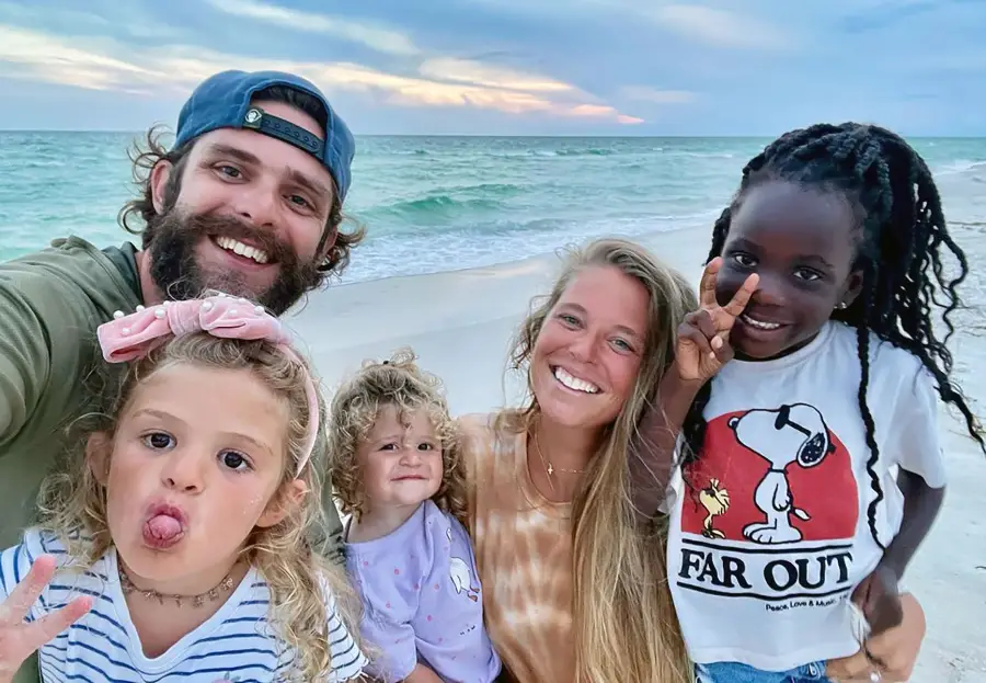 Fun in the Sun! See Celebrity Families’ 2021 Beach and Pool Pics