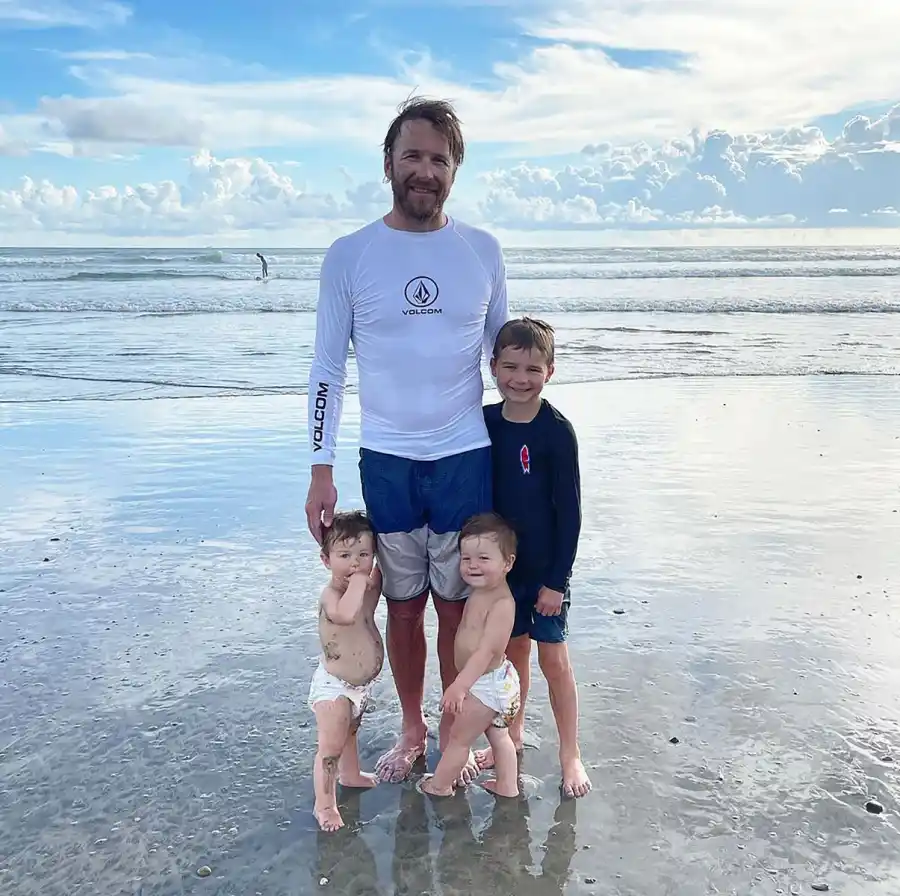 Fun in the Sun! See Celebrity Families’ 2021 Beach and Pool Pics