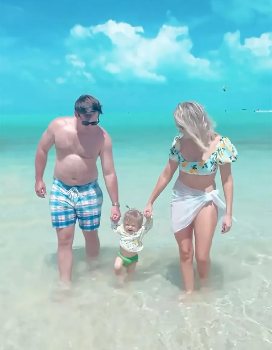 Fun in the Sun! See Celebrity Families’ 2021 Beach and Pool Pics