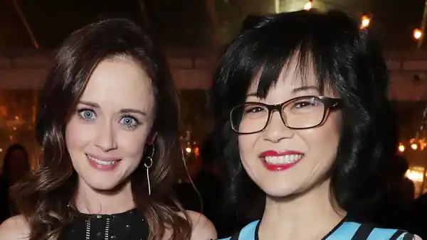 Gilmore Girls’ Keiko Agena: I Wish I Had a Friendship With Alexis Bledel
