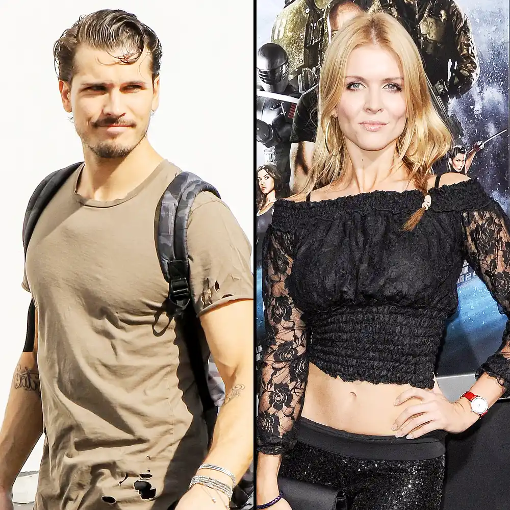 Gleb Savchenko Elena Samodanova Split Several Times Before Divorce Filing