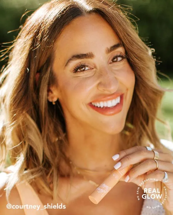 glow hour brightening & neutralizing eye balm