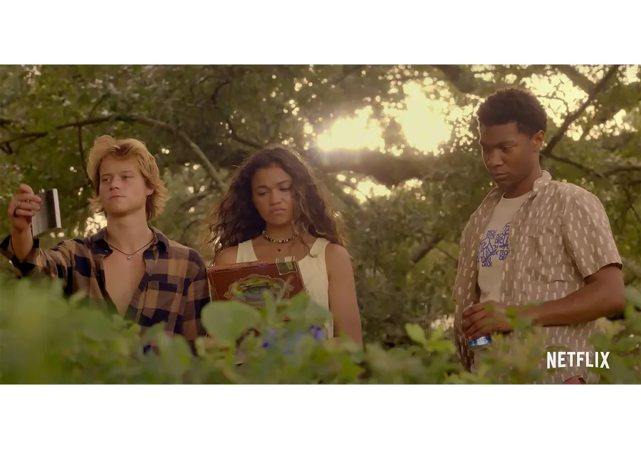 Gold Rush John B Sarah Are Back New Outer Banks Season 2 Teaser