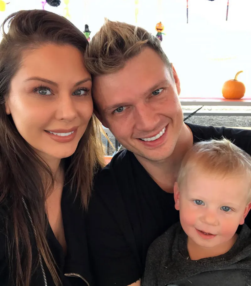 Good With 3! Nick Carter's Wife Lauren Had 'Tubes Completely Removed'