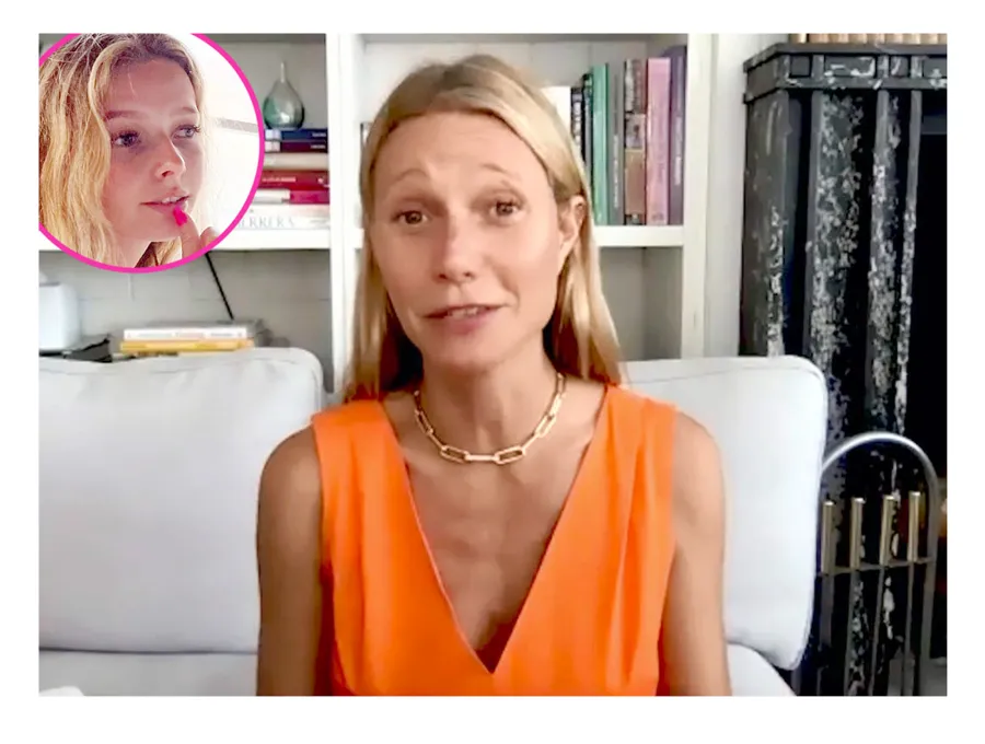 Gwyneth Paltrow My Daughter Apple Has Never Seen My Movies