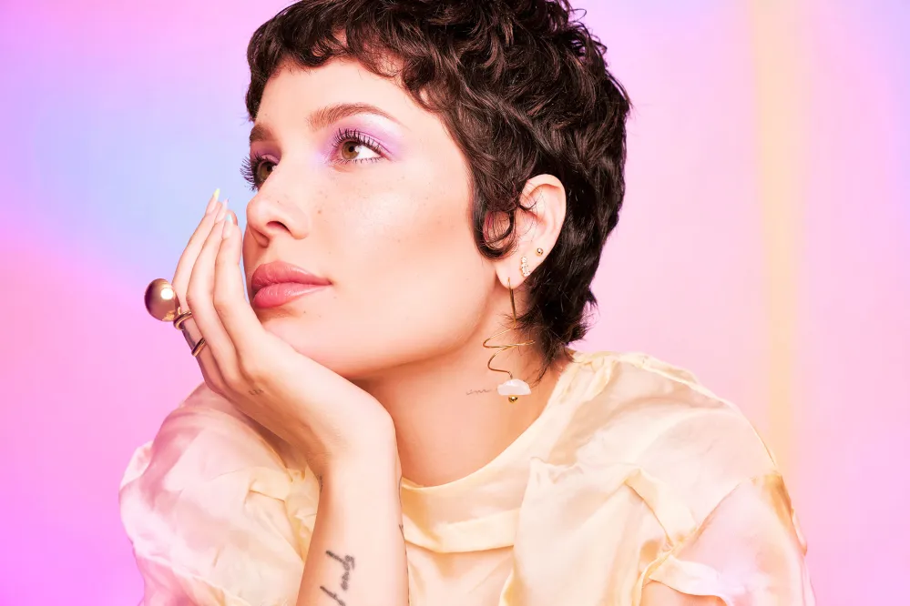 Here&rsquo;s How to Shop Halsey&rsquo;s Favorite Beauty Products