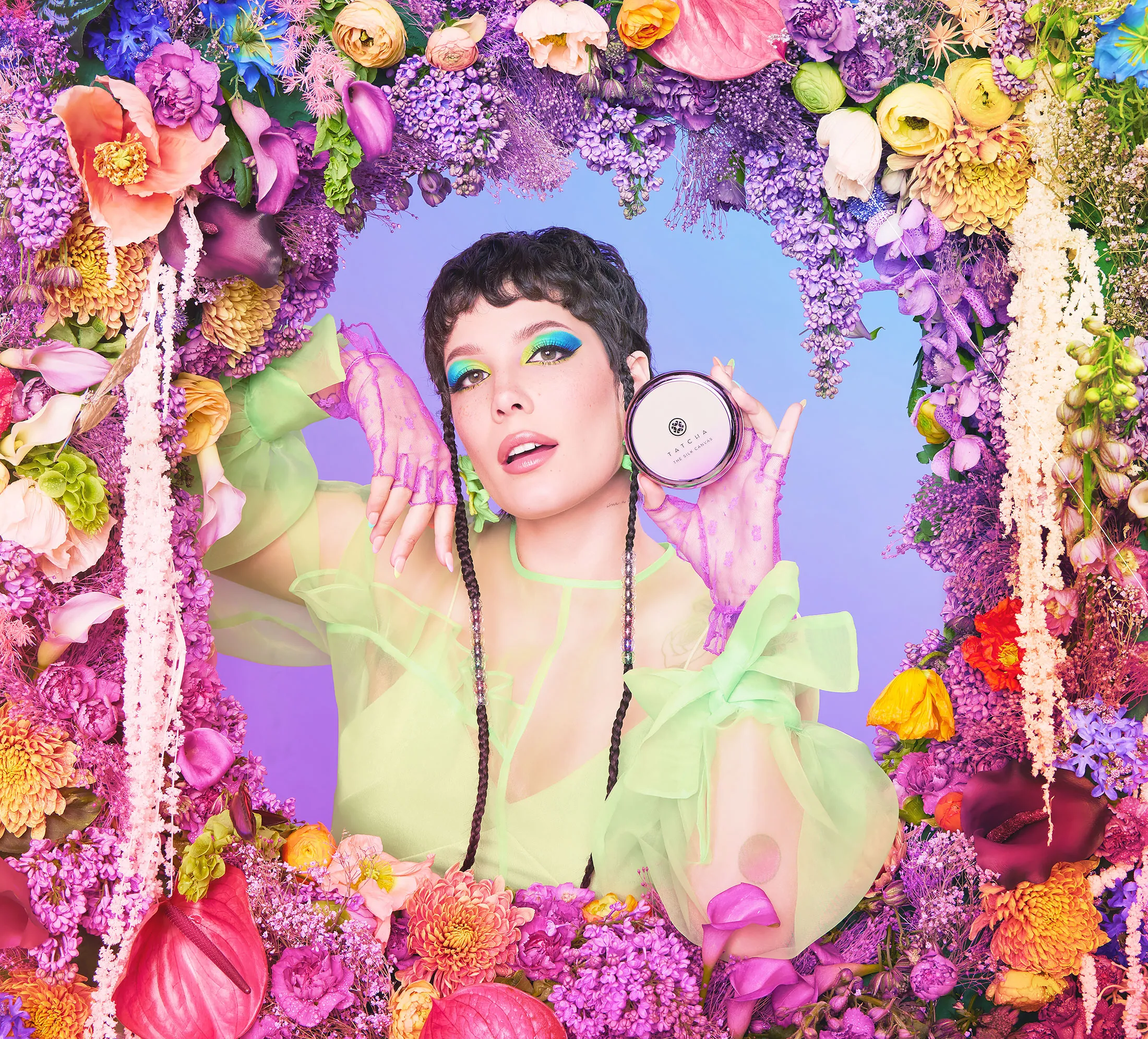 Here’s How to Shop Halsey’s Favorite Beauty Products