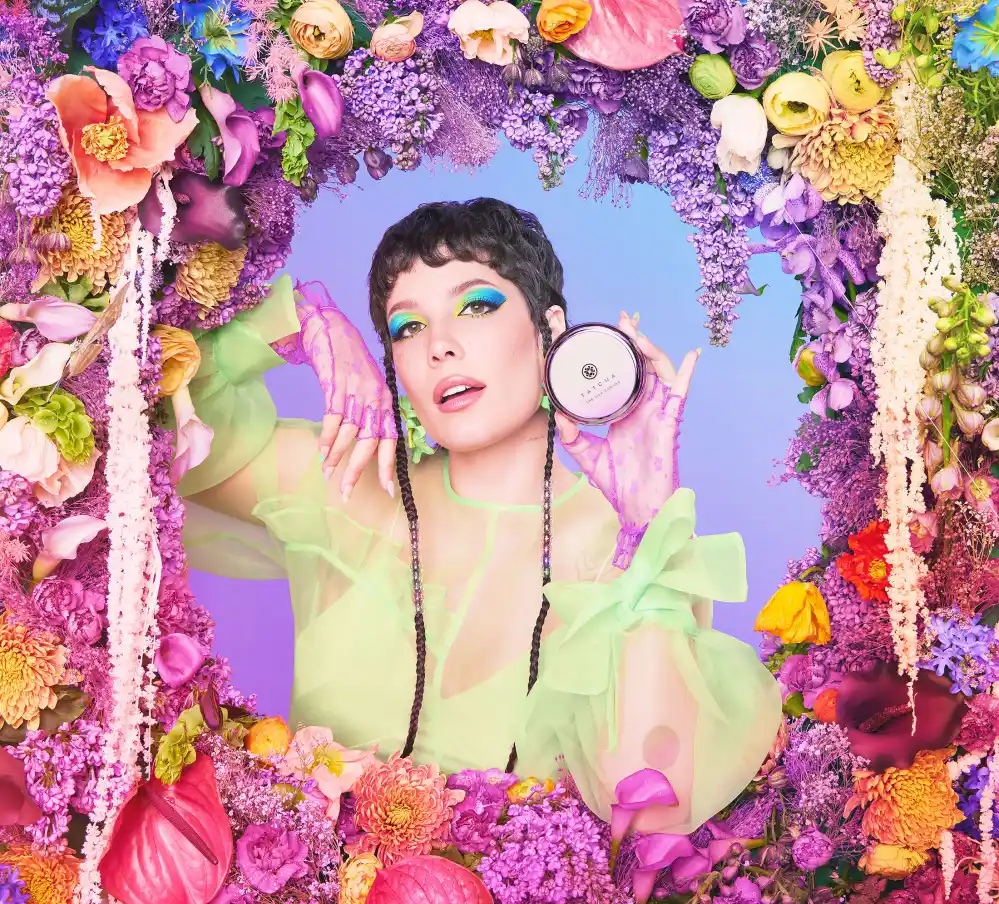 Here&rsquo;s How to Shop Halsey&rsquo;s Favorite Beauty Products