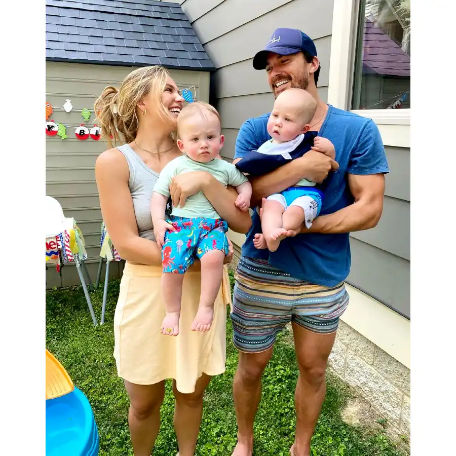 Hannah Brown and Adam Woolard’s Relationship Timeline