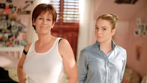 Have You Seen This Hilarious ‘Freaky Friday’ Body Switch? No, Not That One