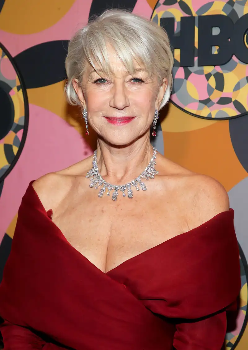 Helen Mirren Ditches Clothes for Bath Full of Bubbles on 'The Tonight Show'