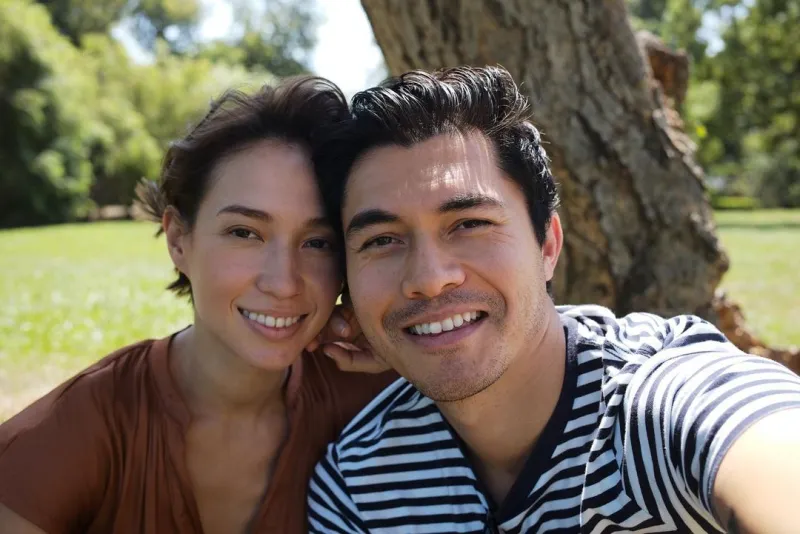 Henry Golding’s Wife Liv Lo and More Moms Show Postpartum Bodies Promo