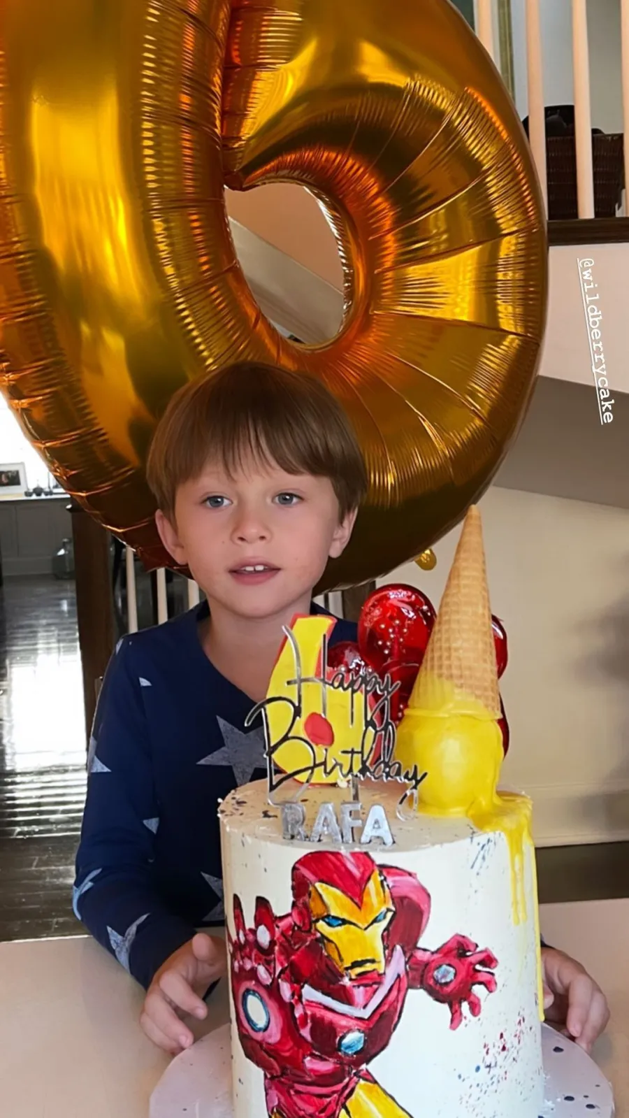 Hilaria Baldwin and More Stars Celebrate Kids' 2021 Birthdays