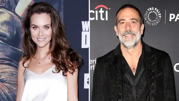 Hilarie Burton Jeffrey Dean Morgan Auditioned Keith One Tree Hill