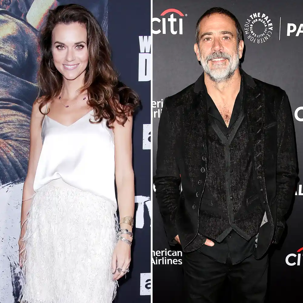 Hilarie Burton Jeffrey Dean Morgan Auditioned Keith One Tree Hill