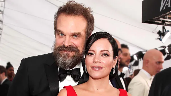 How Lily Allens Kids Convinced Me Marry Amid Pandemic