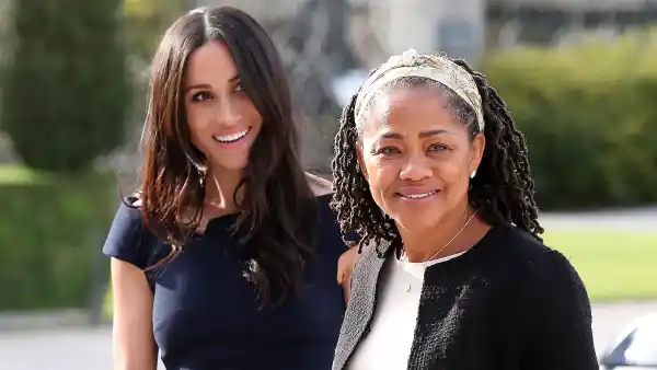 How Meghan Markles Daughter Lilis Name Is Nod Mom Doria Ragland