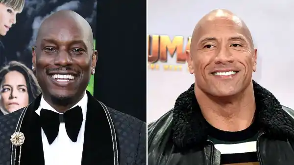 How Tyrese Gibson Reconnected with Costar Dwayne Johnson After Feud Fast and Furious