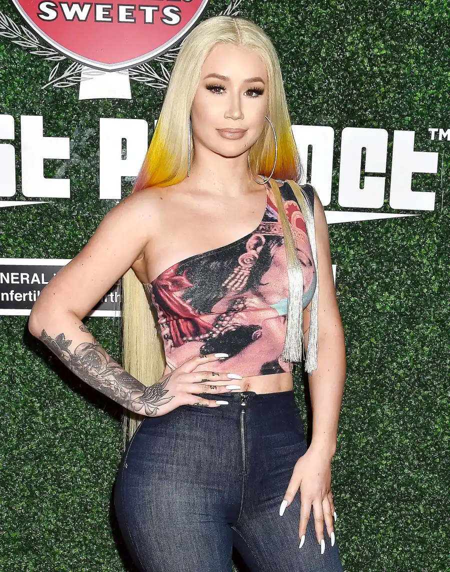 Iggy Azalea React to Britney Spears Hearing