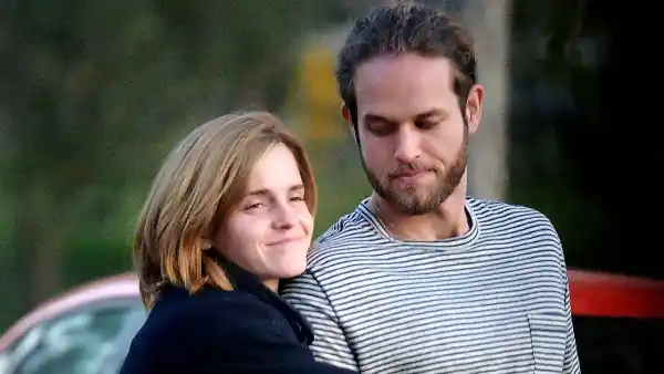Inside Emma Watsons Happy Romance With Boyfriend Leo Robinton