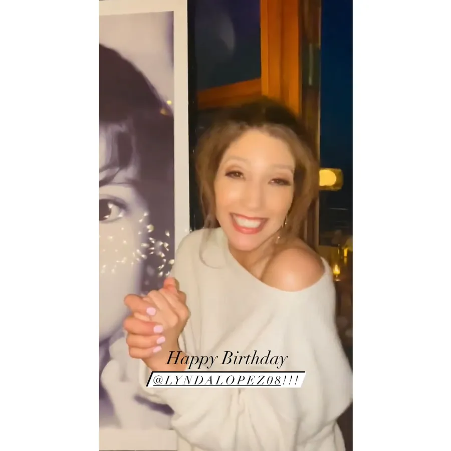 Inside Jennifer Lopez Sister Lynda's Birthday Party Attended by Ben Affleck 3